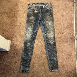 Robins jean skinny jeans women